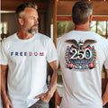Freedom 250Th Anniversary Shirt