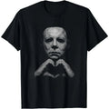 Michael Myers Heart Shirt