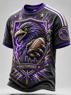 Men's Football T-Shirt
