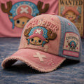 Unisex Hat Designed Specifically For Anime Fans.