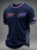 Men's Football     Short-Sleeve T-Shirt