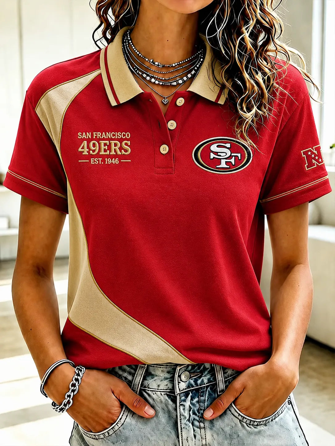 Women's Polo Shirt