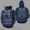 Men's Music Graphic Crewneck Sweatshirt