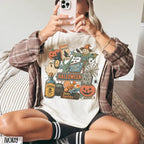 Vintage Halloween Shirt