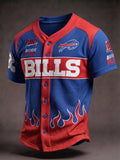 Men's Football   Print Sports Jersey