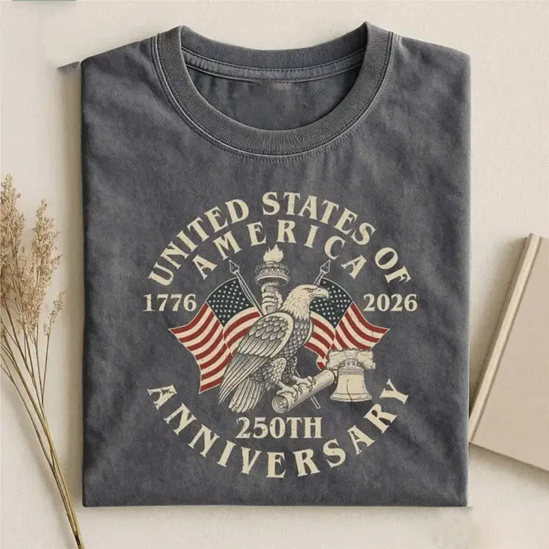 USA 250th Anniversary T-Shirt