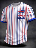 Men's Football Fan T-Shirt