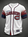 Men's Hockey Short-Sleeve Shirt