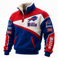 Men's Football Print Hoodie