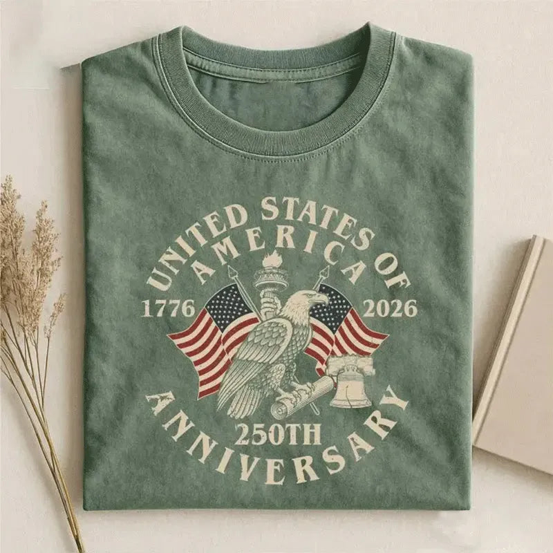 USA 250th Anniversary T-Shirt