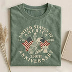 USA 250th Anniversary T-Shirt