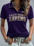 Women's Football     Polo Shirt