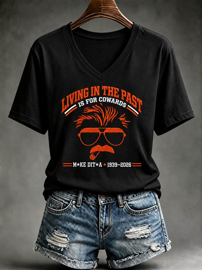 Women's Casual Printed T-shirt