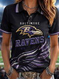 Women's Football     Polo Shirt