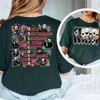 Horror Movie Unisex T-shirt