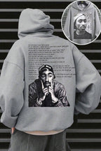 tupacquotes T-SHIRT