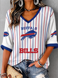 Women's Football Fan T-Shirt