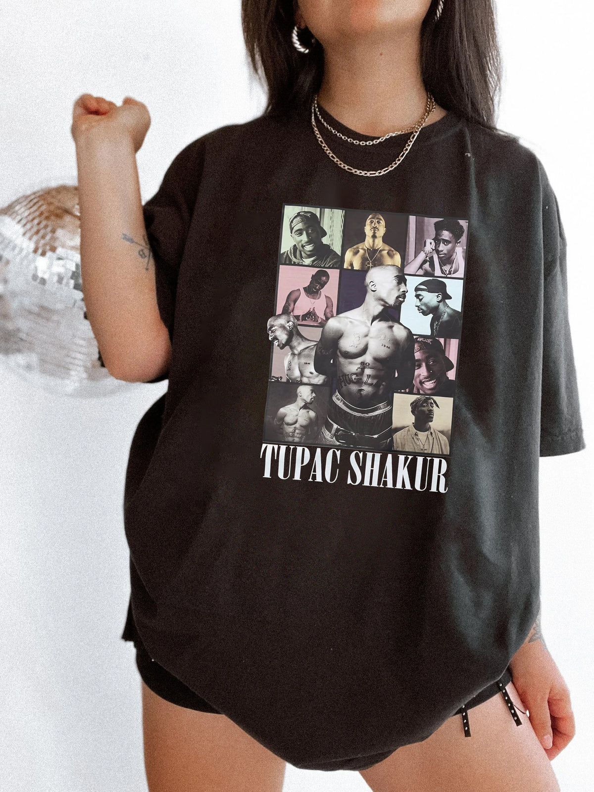 2Pac Shakur Tee