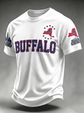 Men's Football Short-Sleeve T-Shirt