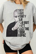 Tupac Isgoat Shirt For Women