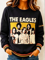 Women's Vintage‐Style Basketball Jersey