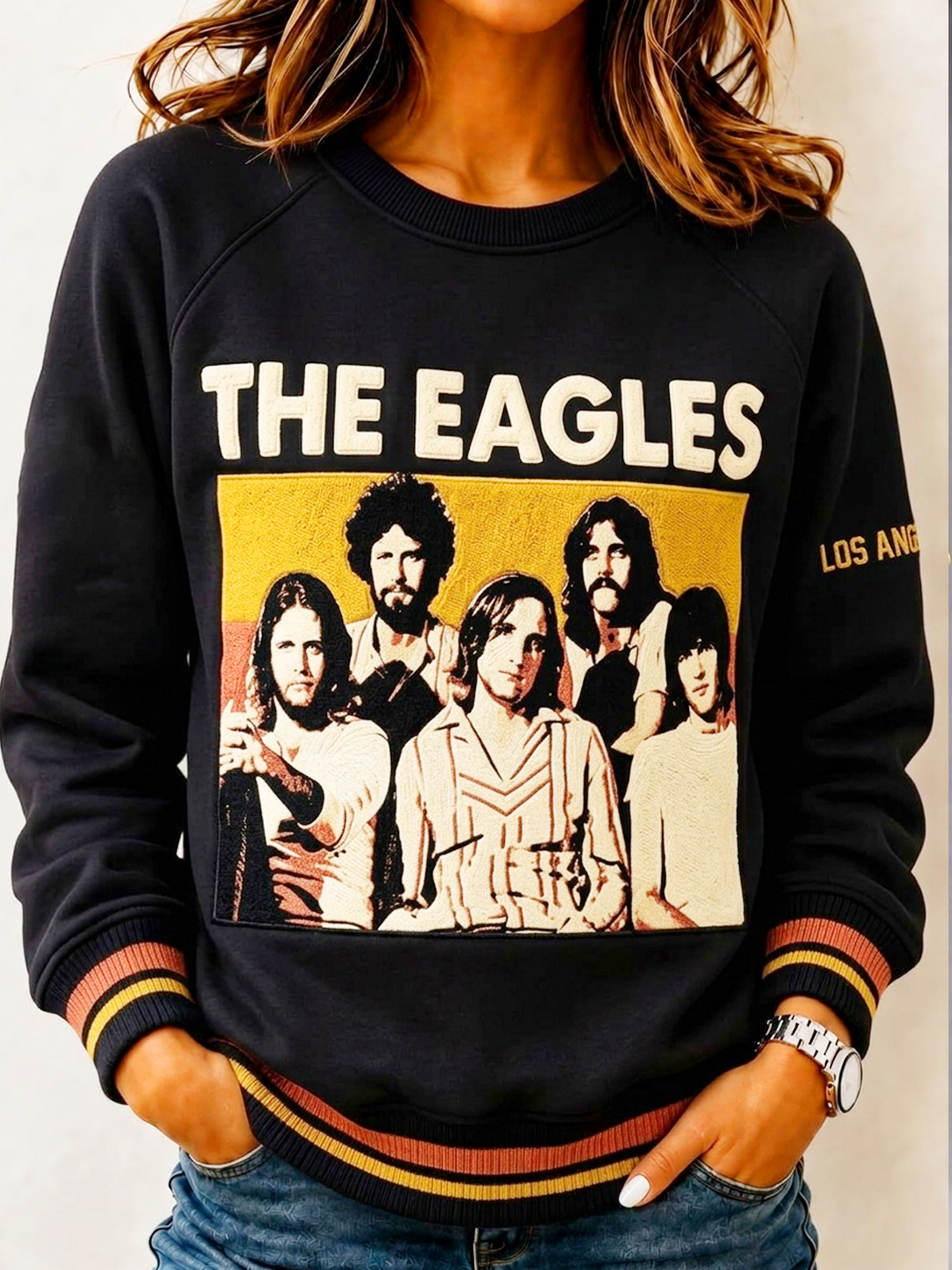 Women's Vintage‐Style Basketball Jersey