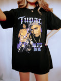 Tupac All Eyez On Me Tee For Women
