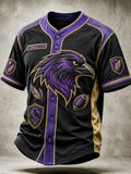 Men's Baseball Jersey