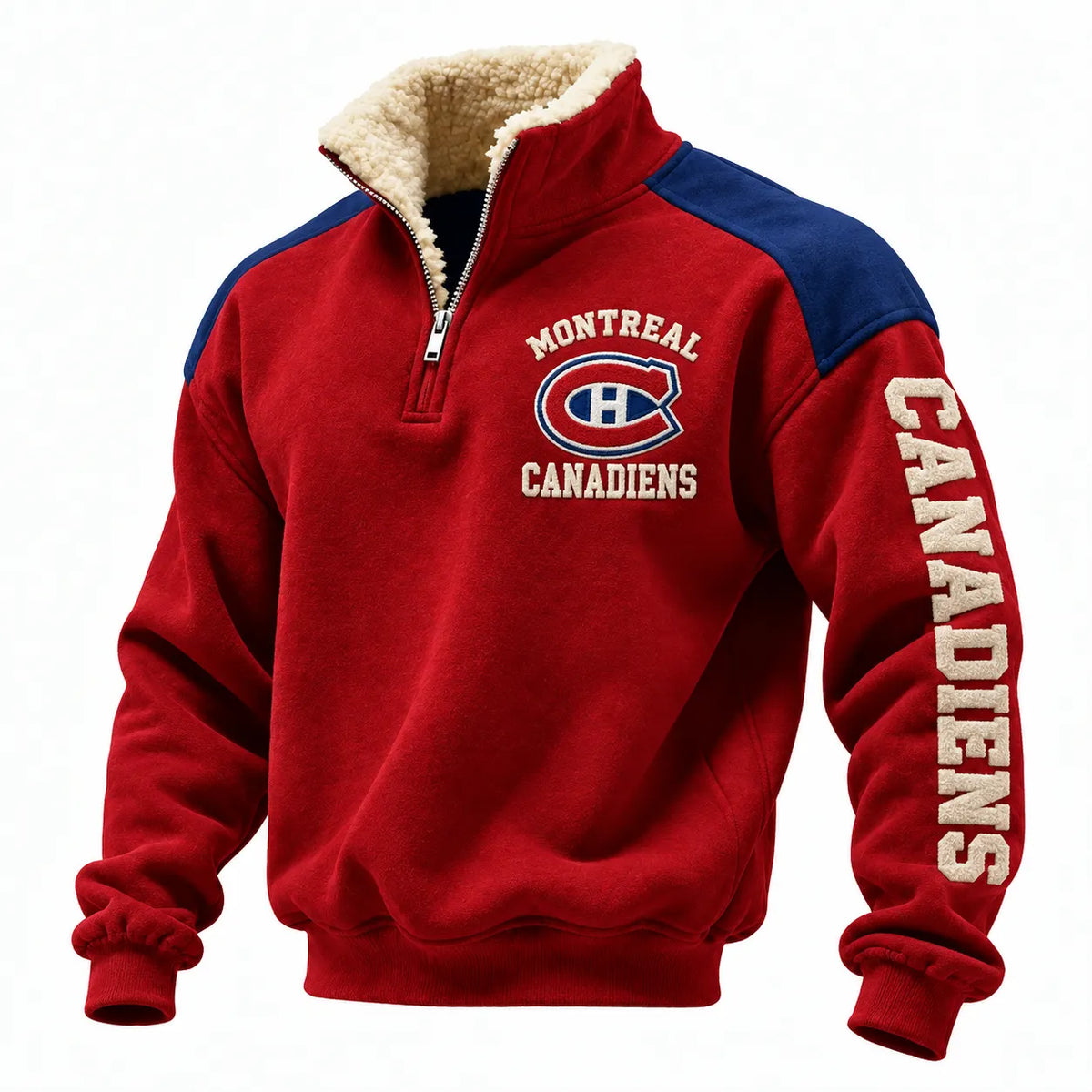 Men's Football Print Hoodie