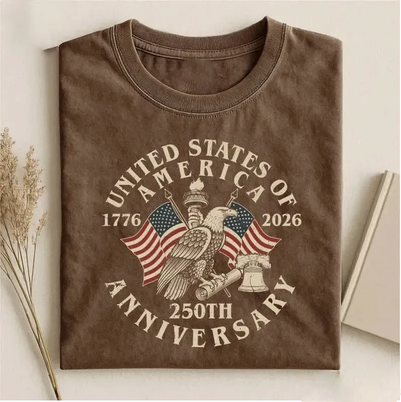 USA 250th Anniversary T-Shirt
