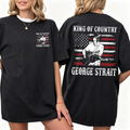 George Strait 4th Of July Unisex T-shirt