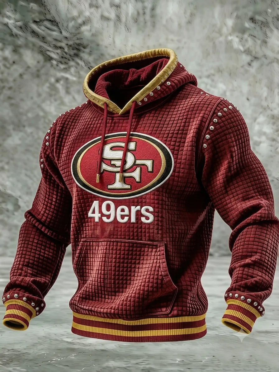 Men's Print Hoodies