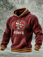 Men's Print Hoodies
