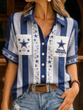 Ladies' Football Blouse / Shirt