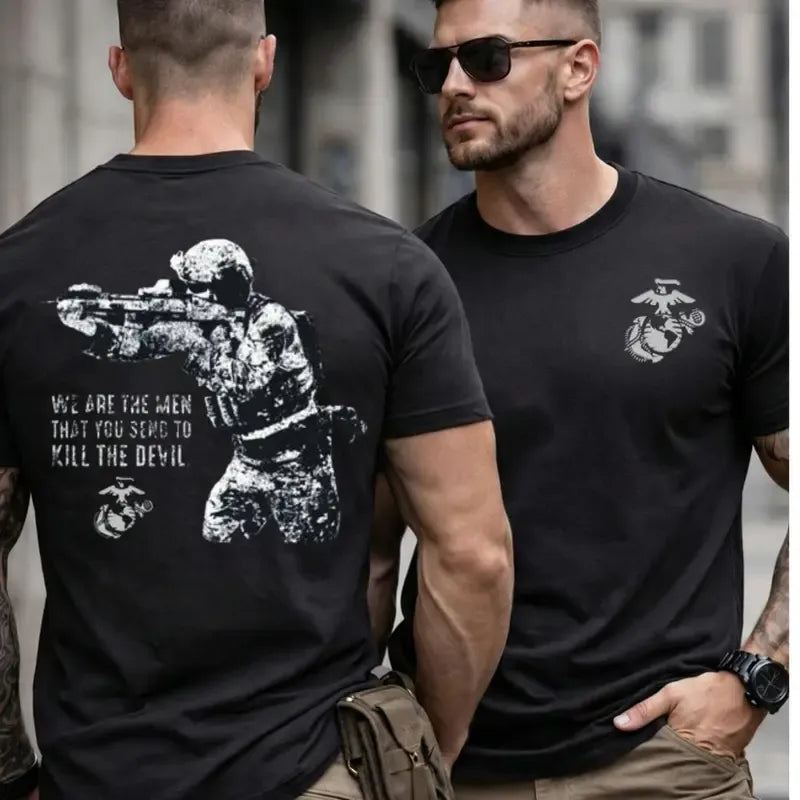 U.S. Marine Corps Sniper T-Shirt