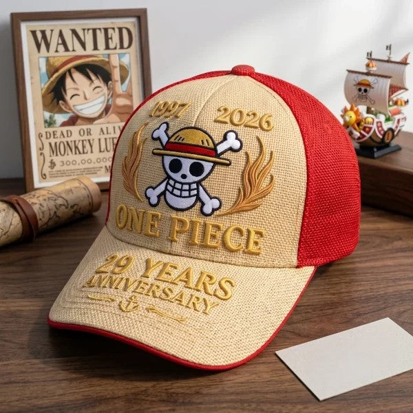 Men's Casual Cartoon Hat