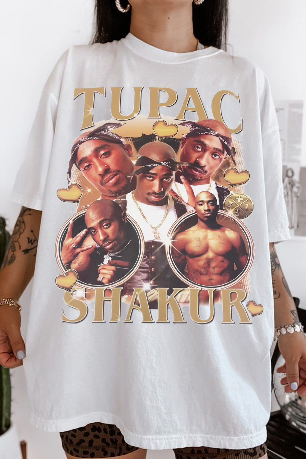 Tupac Shirt ?