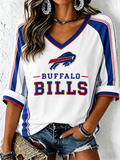 Women's Football Fan T-Shirt