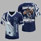 Men's Dallas   Short-Sleeve T-Shirt