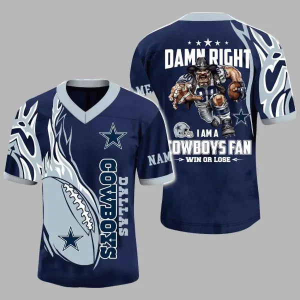 Men's Dallas Cowboys Short-Sleeve T-Shirt