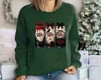 Halloween Dr Pepper Sweatshirt