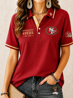 Women's Polo Shirt