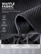 Men's Patriot High-quality Waffle Fabric T-Shirt – New Design