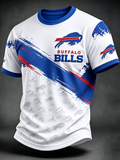 Men's Football Fan T-Shirt