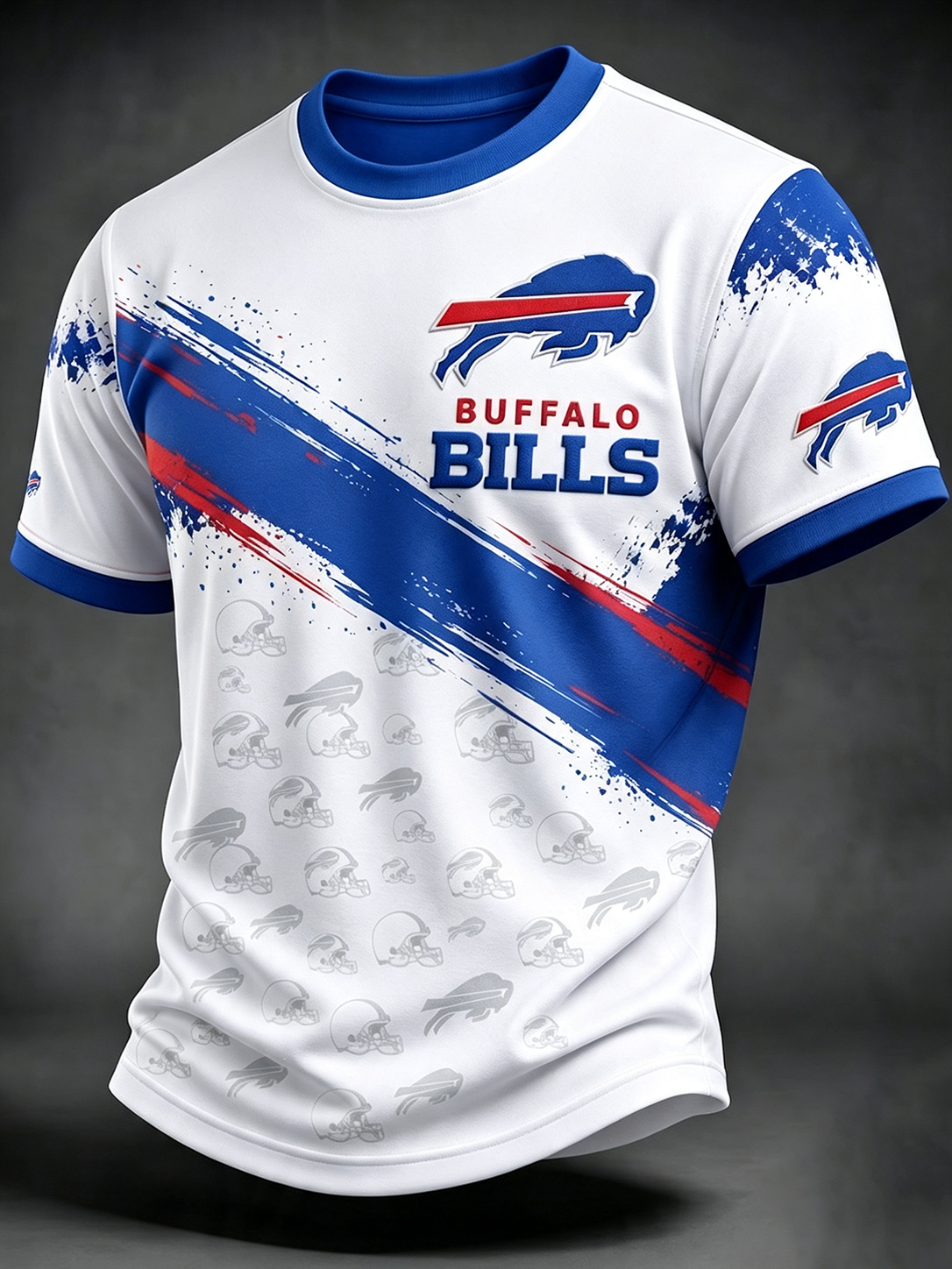 Men's Football Fan T-Shirt