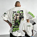 ONE PIECE Unisex Anime Inspired Vintage T-Shirt