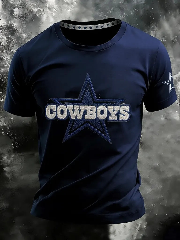 Men's Dallas Cowboys Short-Sleeve T-Shirt