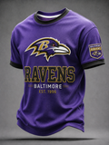 Men's Football Fan T-Shirt