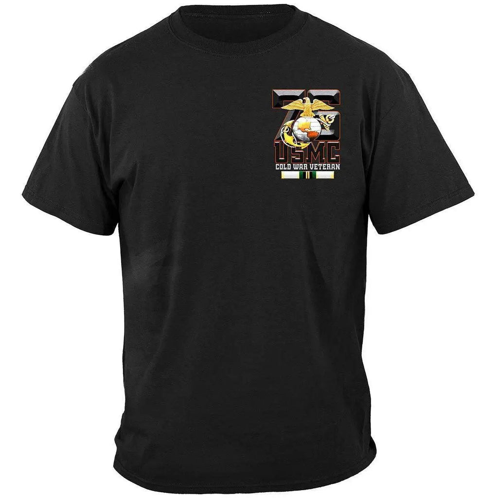 USMC 250th Anniversary shirt – Made in USA