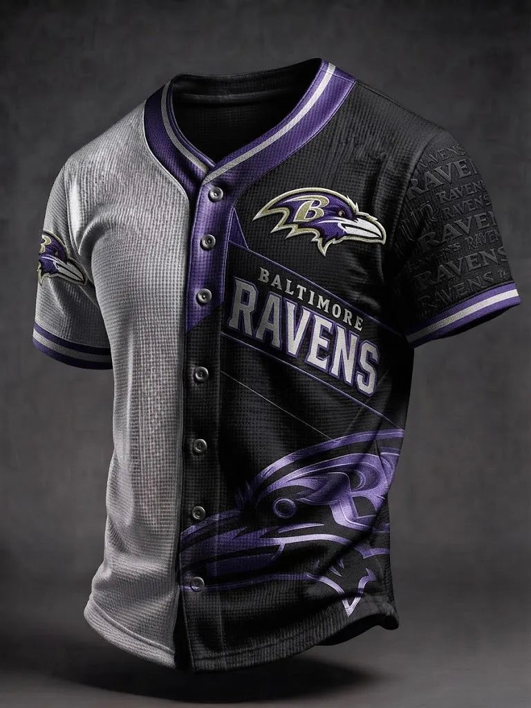 Men's Football   Print Sports Jersey